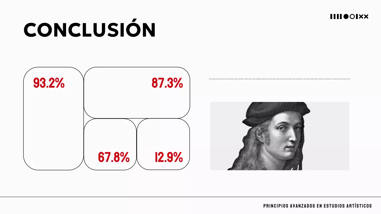 curso de arte académico negro