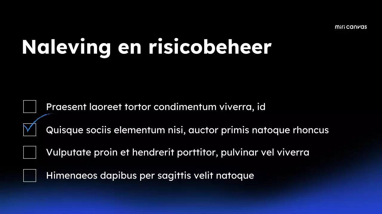 blauwe moderne belasting promotie