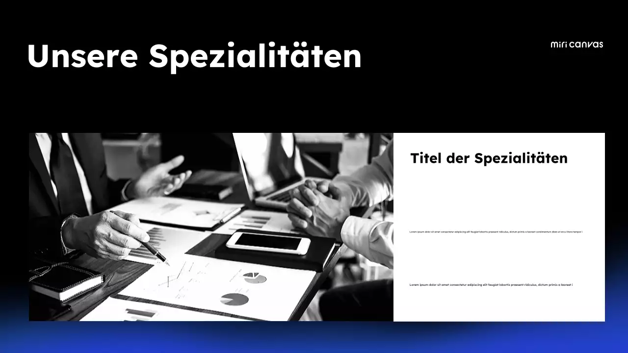 blue modern Steuerförderung