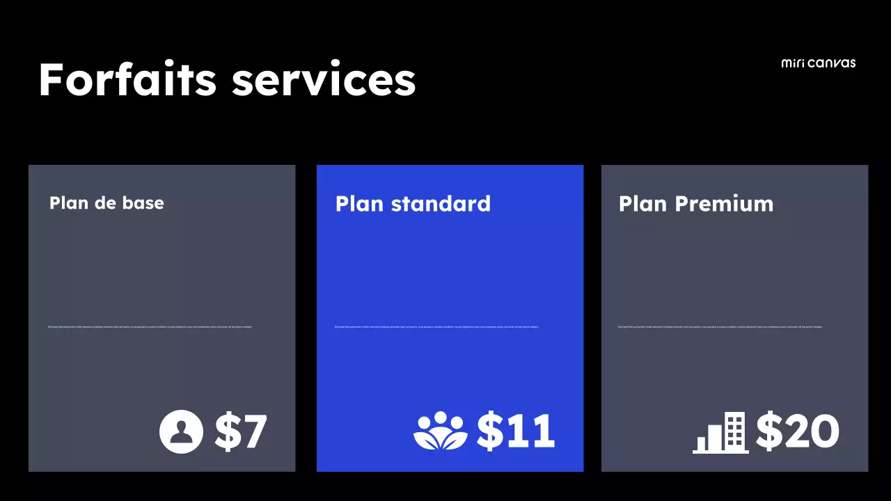 promotion fiscale blue modern