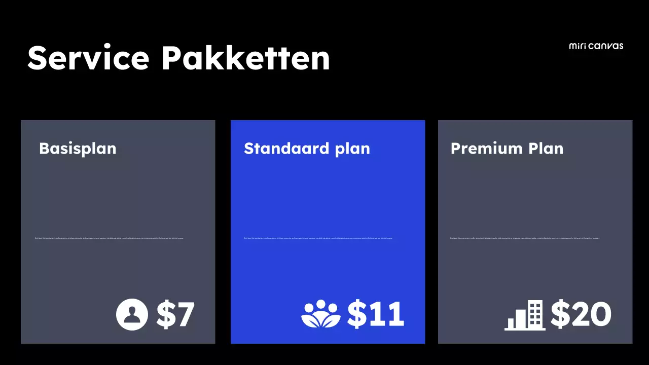 blauwe moderne belasting promotie
