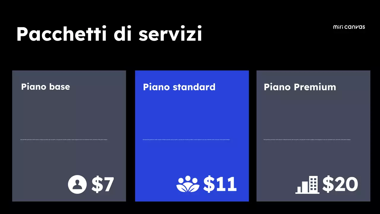 promozione fiscale blu moderna