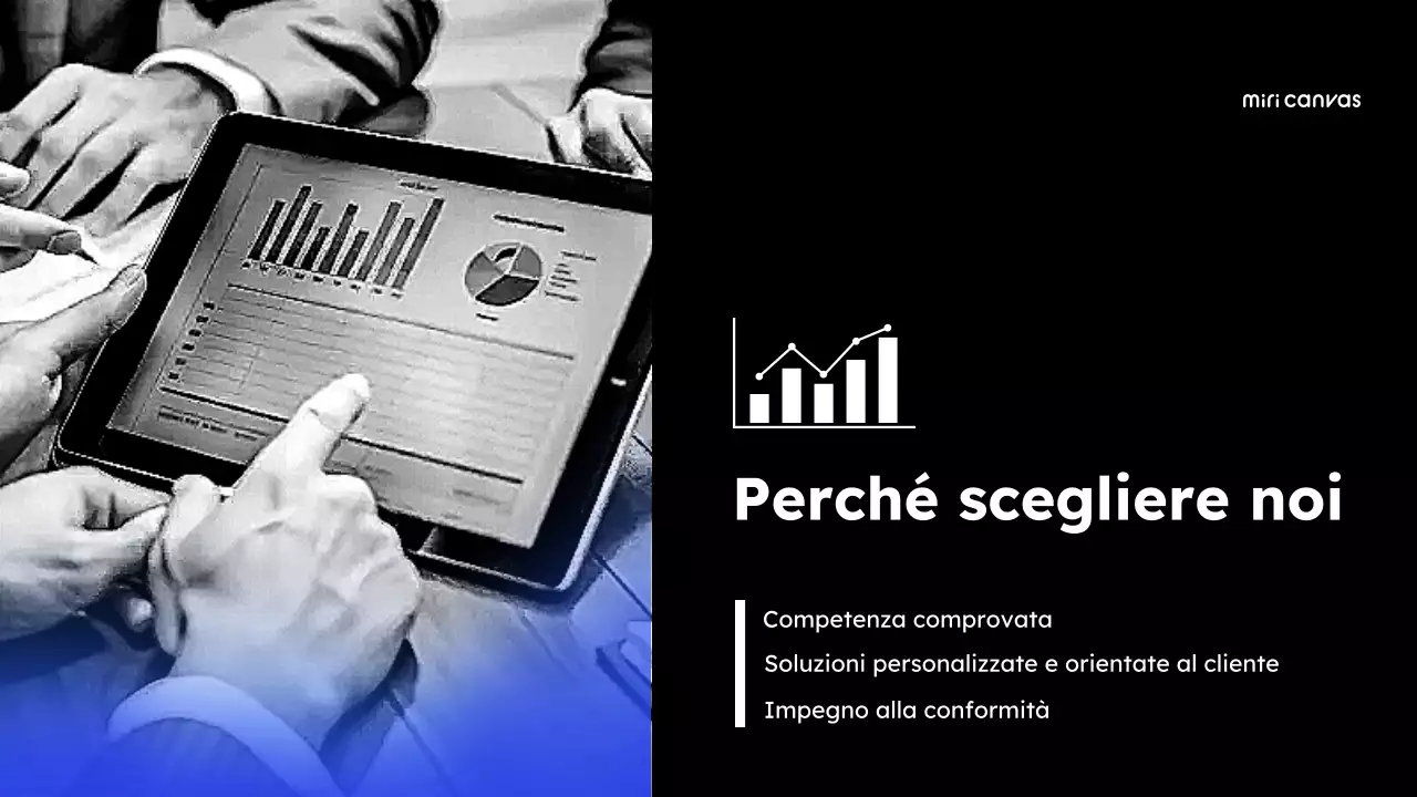 promozione fiscale blu moderna