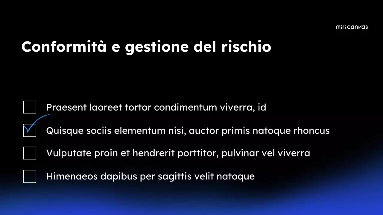 promozione fiscale blu moderna