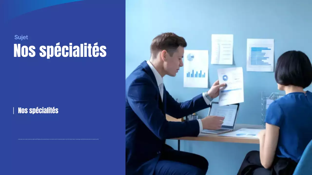 Présentation de l'agence fiscale Blue Simple