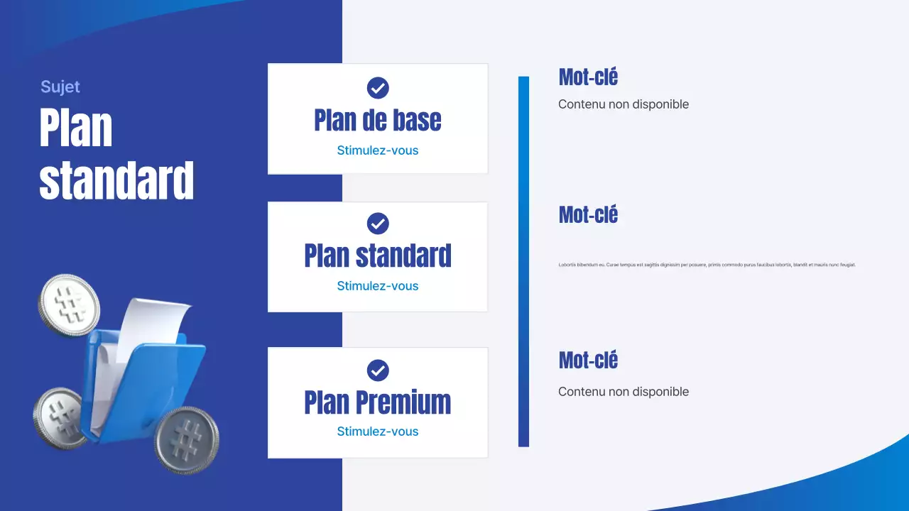 Présentation de l'agence fiscale Blue Simple