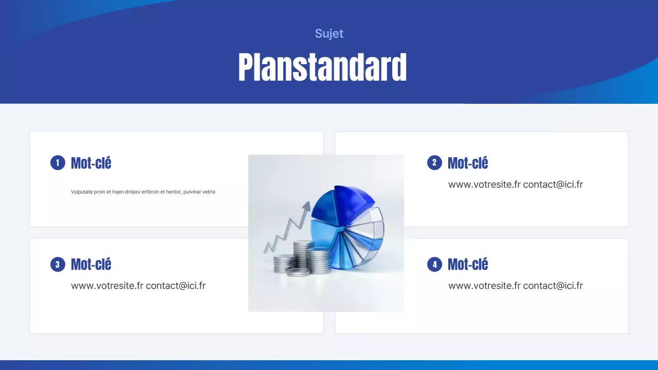Présentation de l'agence fiscale Blue Simple