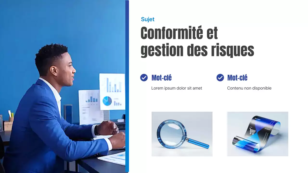 Présentation de l'agence fiscale Blue Simple