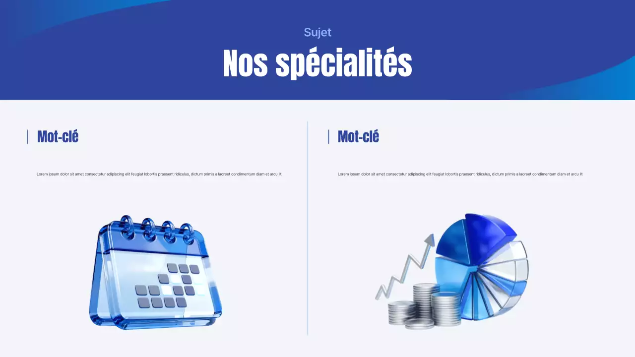 Présentation de l'agence fiscale Blue Simple