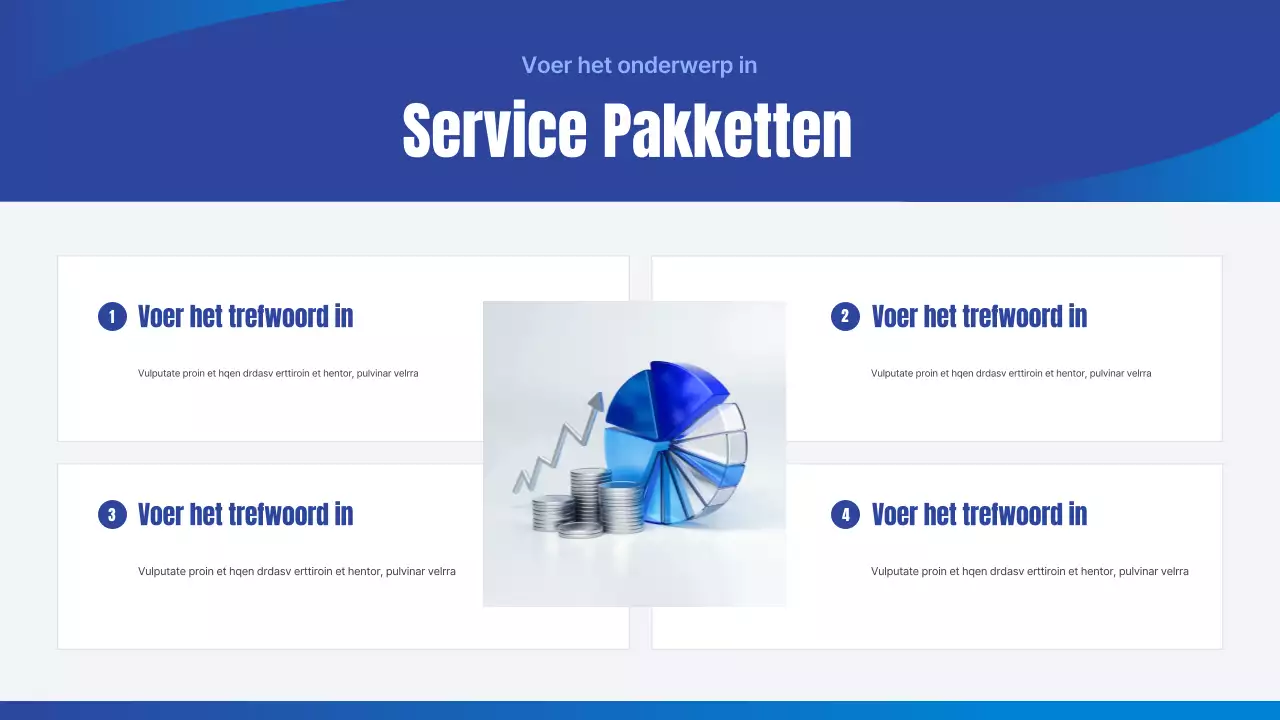 Blue Simple Tax Agency Bedrijfspresentatie