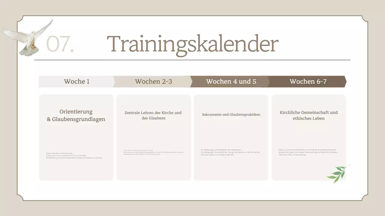 Beige Classic Kinder-Bildungsratgeber