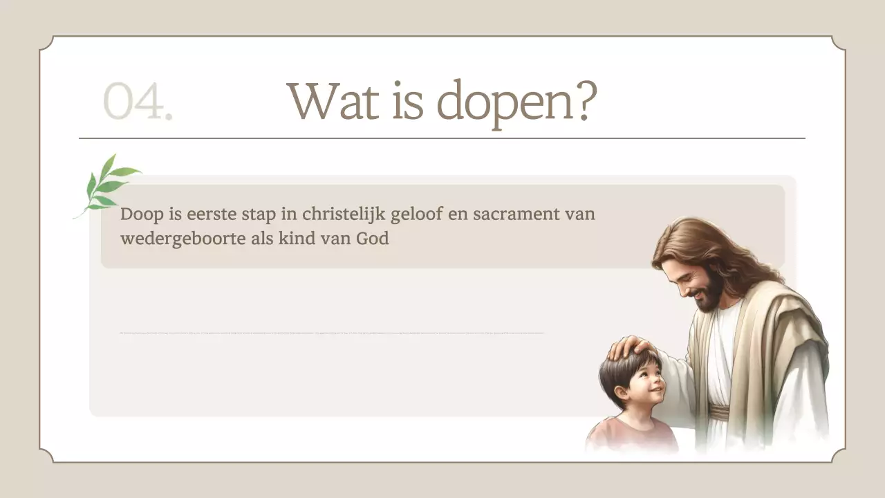 Beige Klassieke Onderwijsgids voor Kinderen