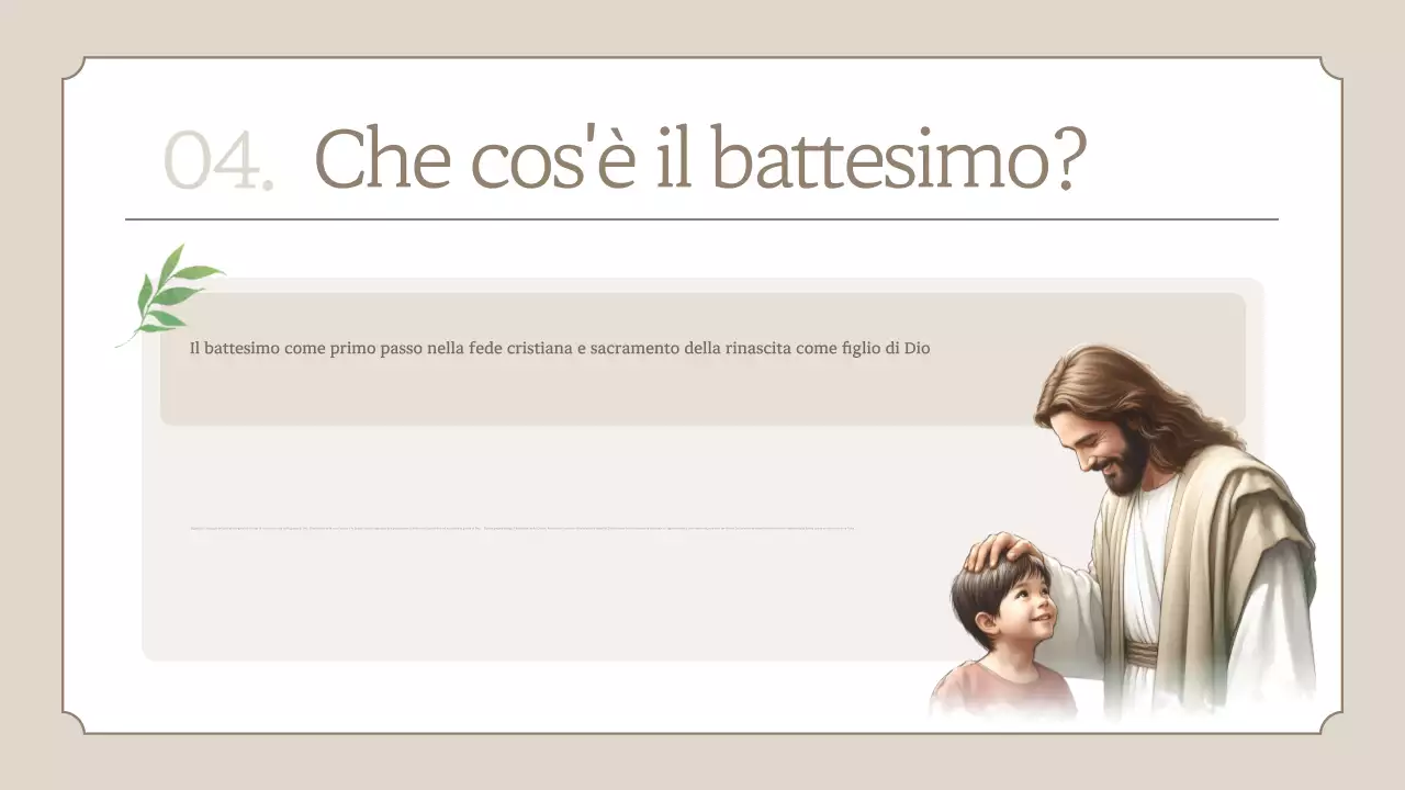 Guida educativa per bambini Beige Classic