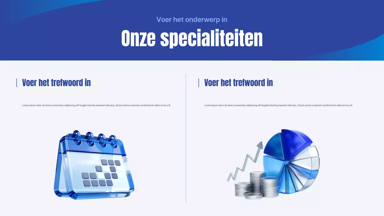 Blue Simple Tax Agency Bedrijfspresentatie