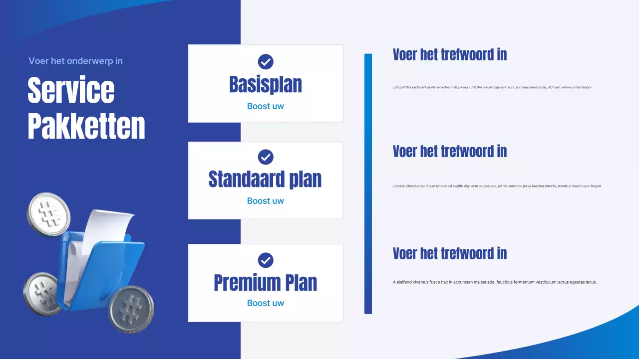 Blue Simple Tax Agency Bedrijfspresentatie