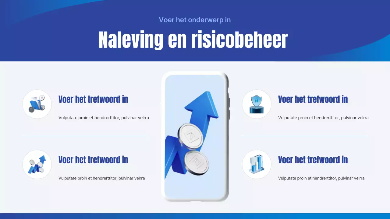 Blue Simple Tax Agency Bedrijfspresentatie