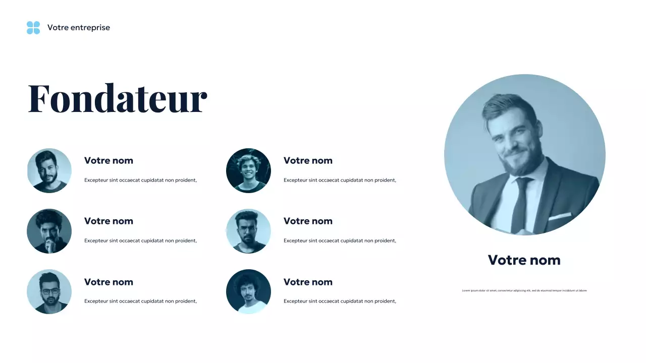 Présentation de Blue Ocean Sustainable Earth