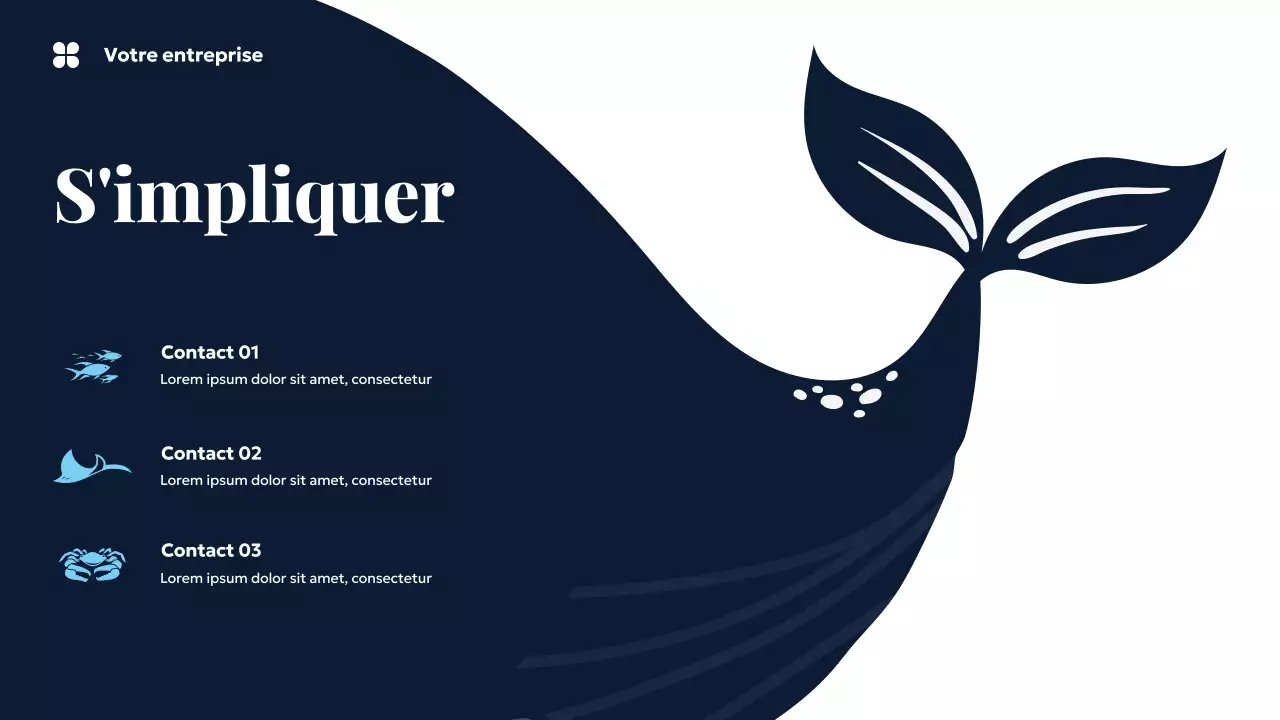 Présentation de Blue Ocean Sustainable Earth