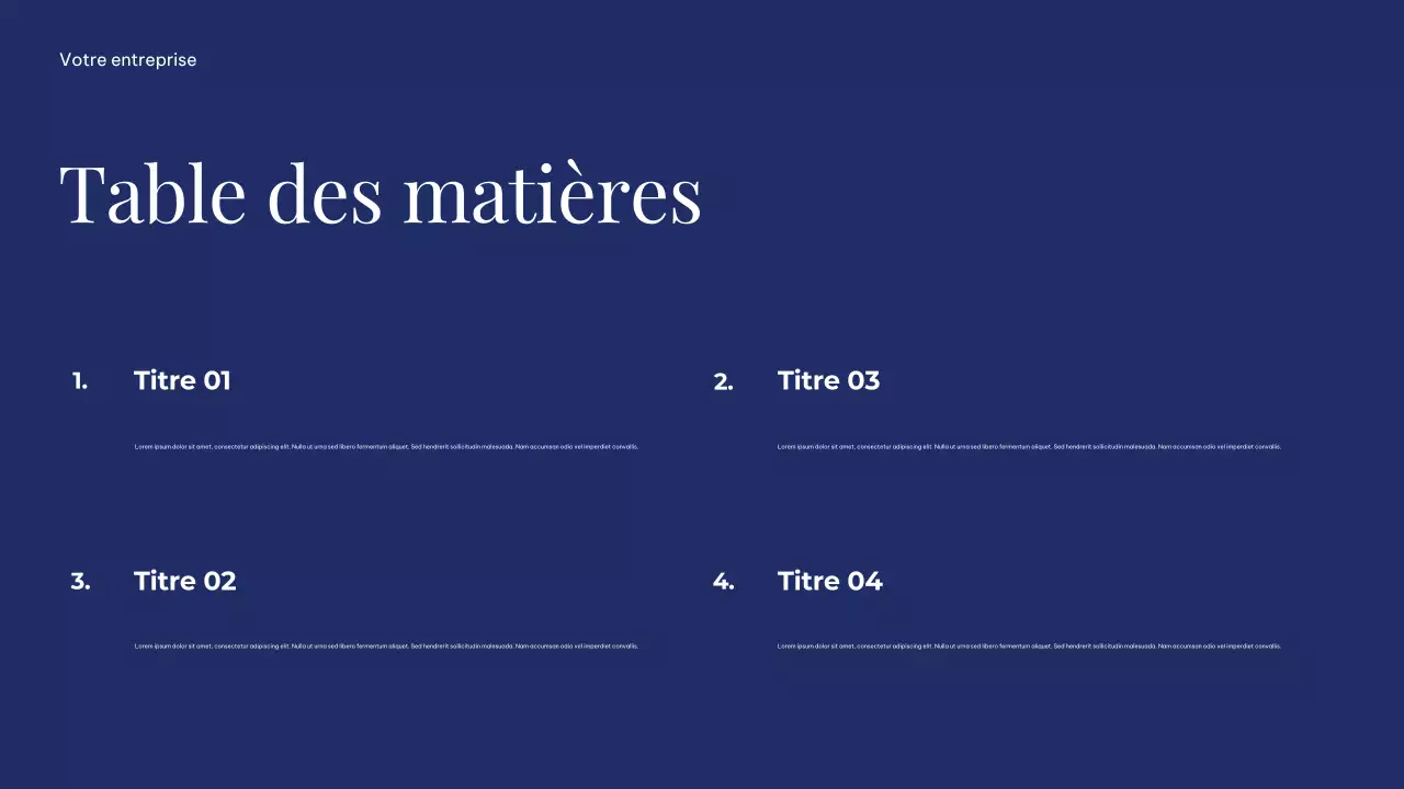 Présentation simple, minimaliste et durable de la Terre en blanc et bleu