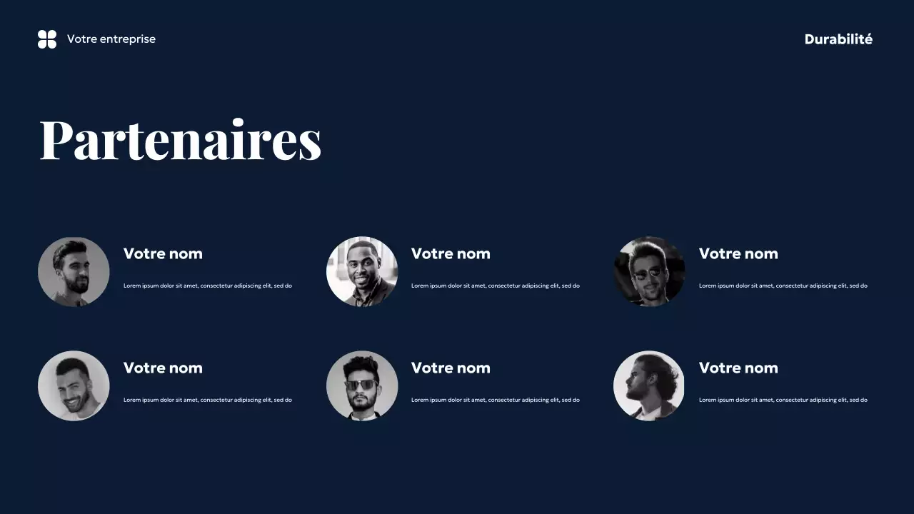 Présentation de Blue Ocean Sustainable Earth