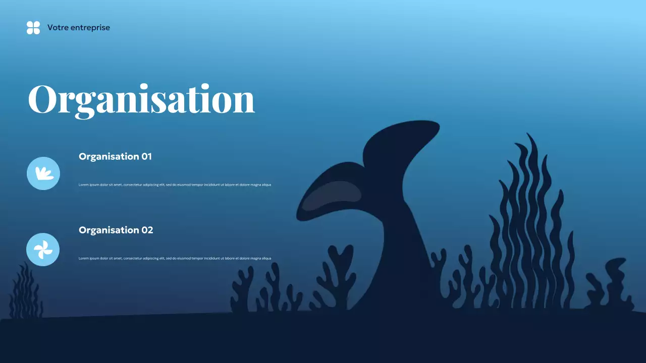 Présentation de Blue Ocean Sustainable Earth