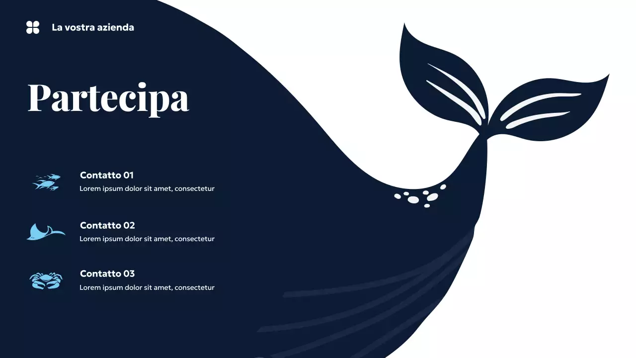 Presentazione di Blue Ocean Sustainable Earth