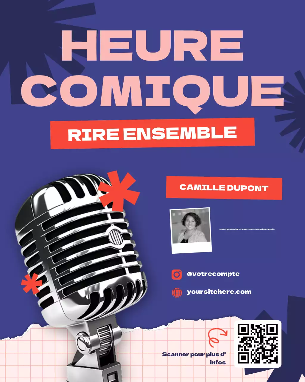 Couverture du podcast Blue and Orange Flat Comedy and Entertainment