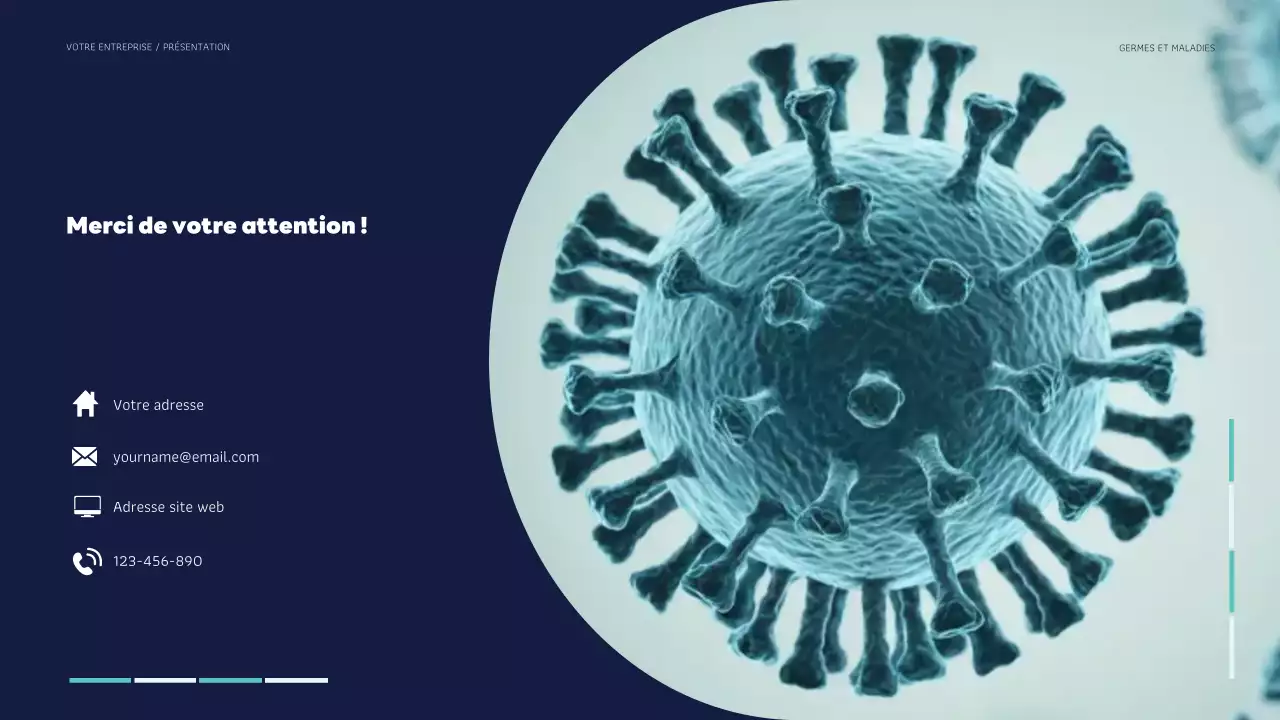 présentation de la santé moderne sarcelle