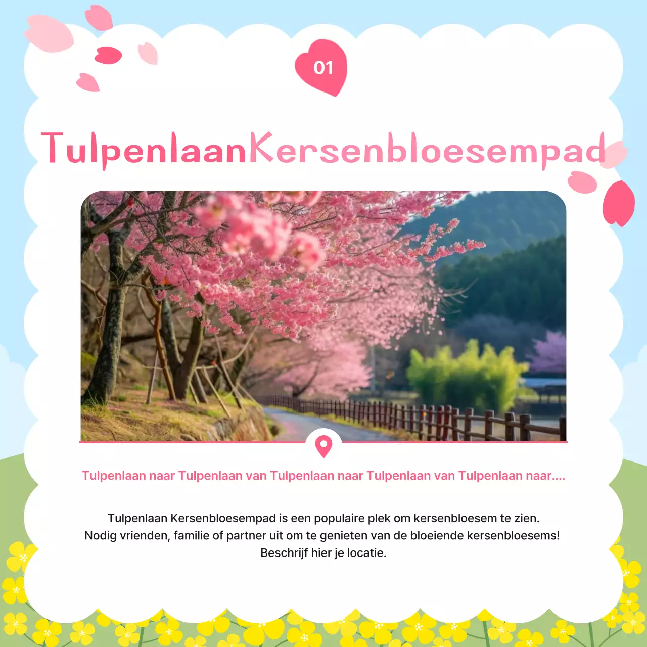 Hemelsblauwe babyreisactie