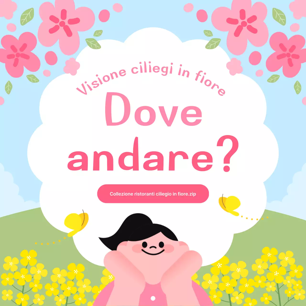 Promozione viaggio per neonati Sky Blue