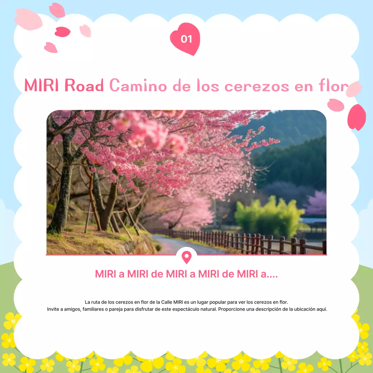 Promoción de viajes para bebés azul cielo