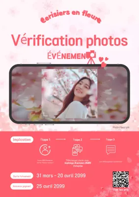 Guide de l'événement photo Pink Baby