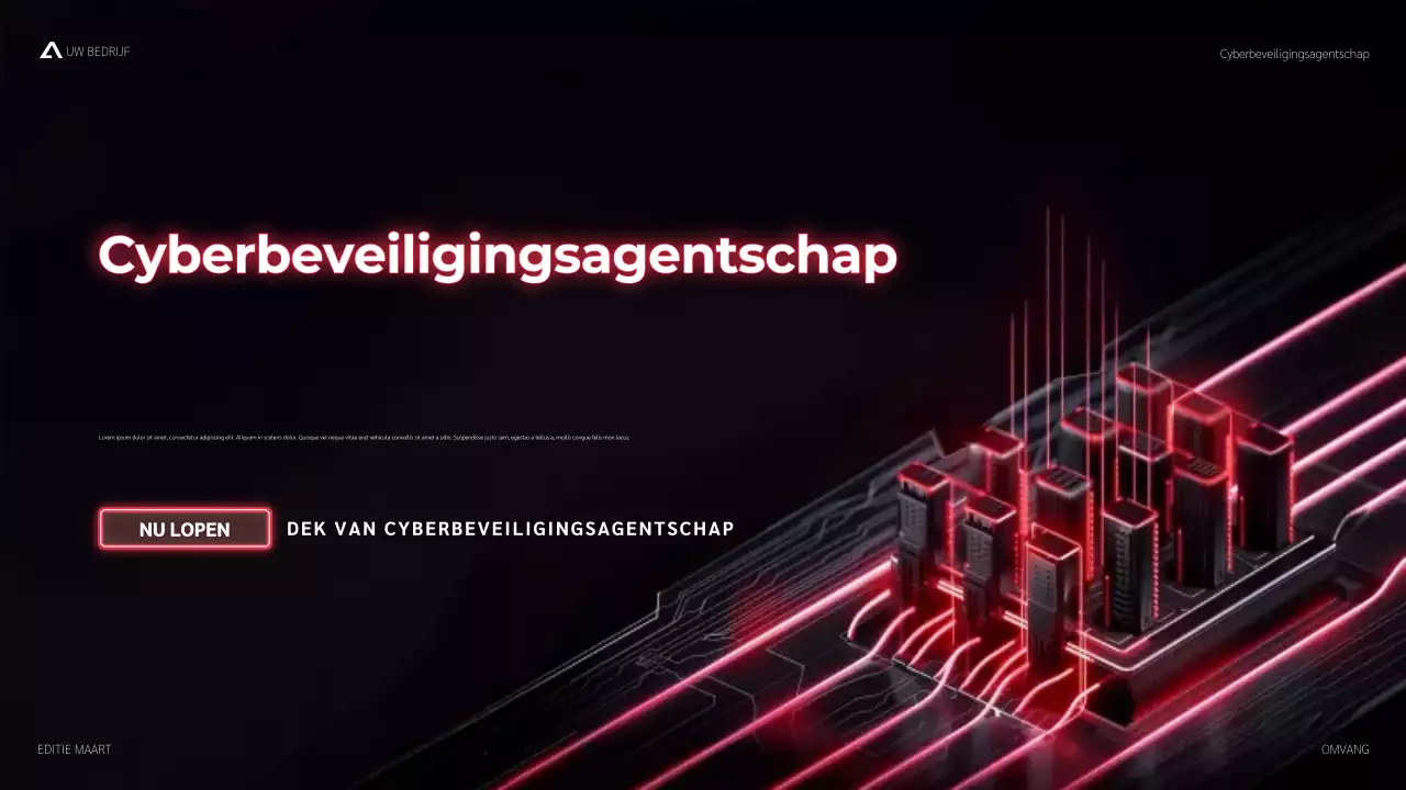 rode moderne cybersecurity promotie