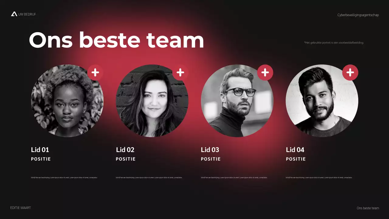 rode moderne cybersecurity promotie