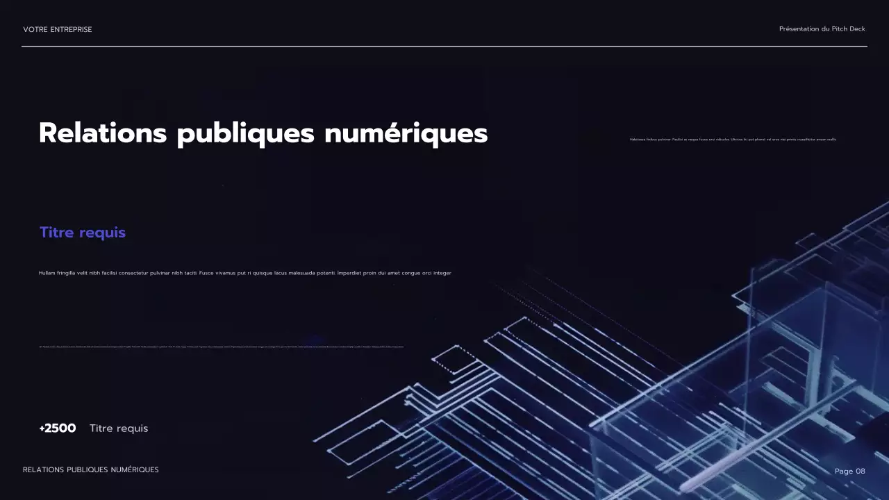 présentation de l'agence moderne de la marine