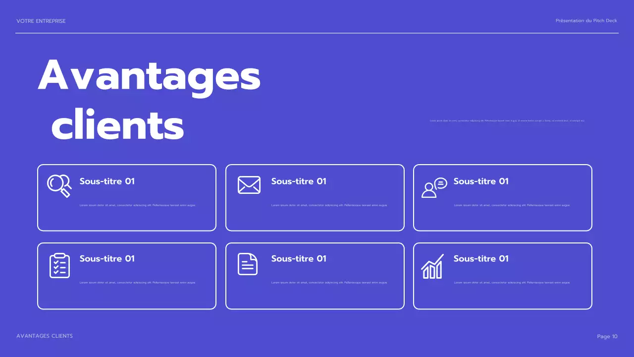 présentation de l'agence moderne de la marine