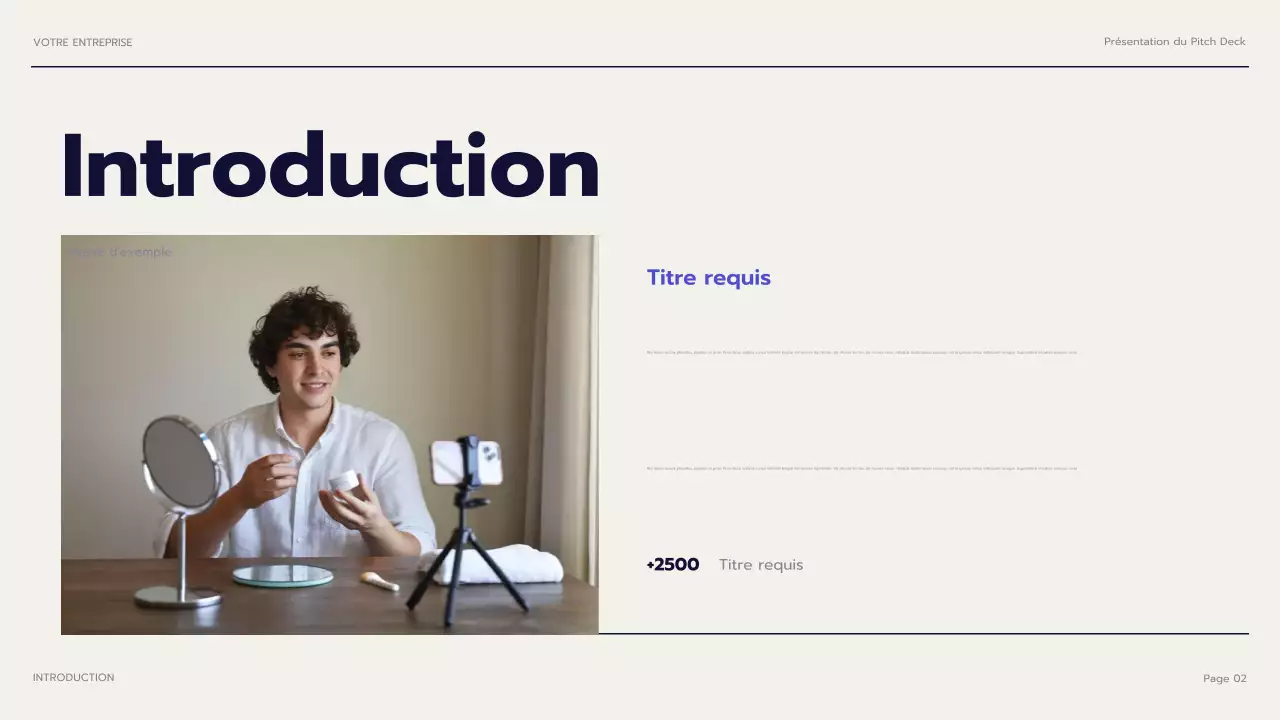 présentation de l'agence moderne de la marine