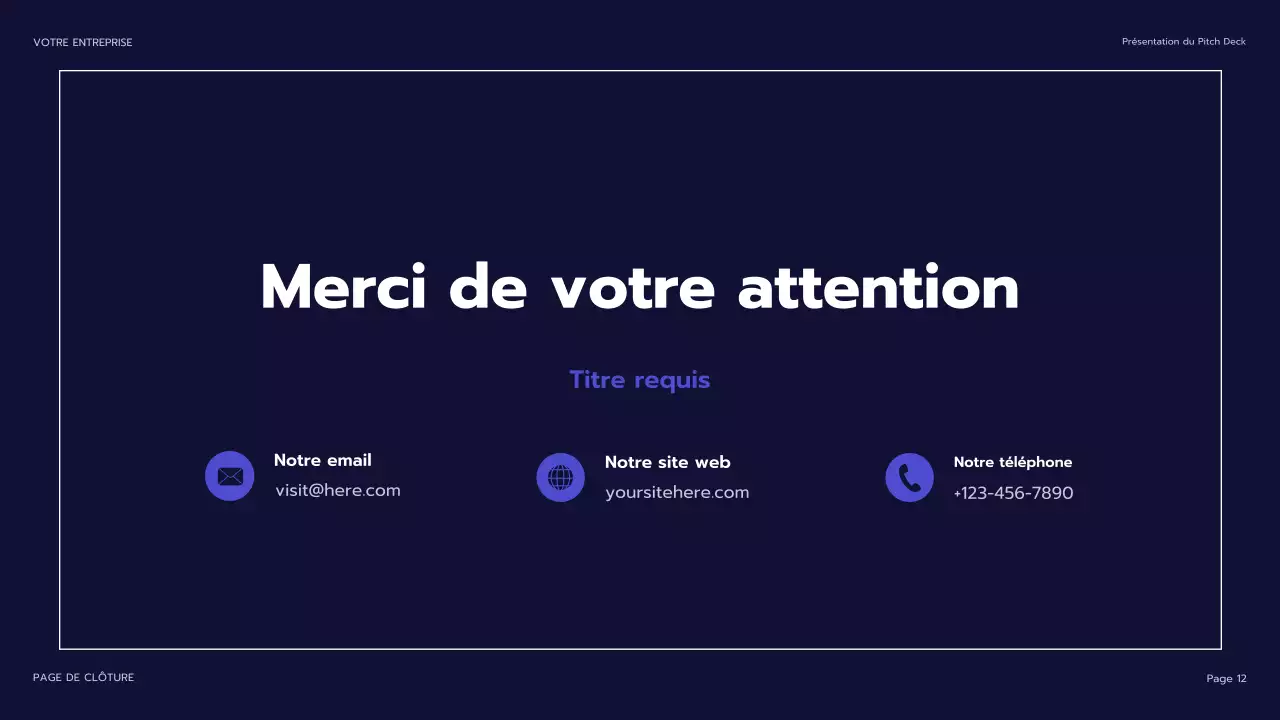 présentation de l'agence moderne de la marine