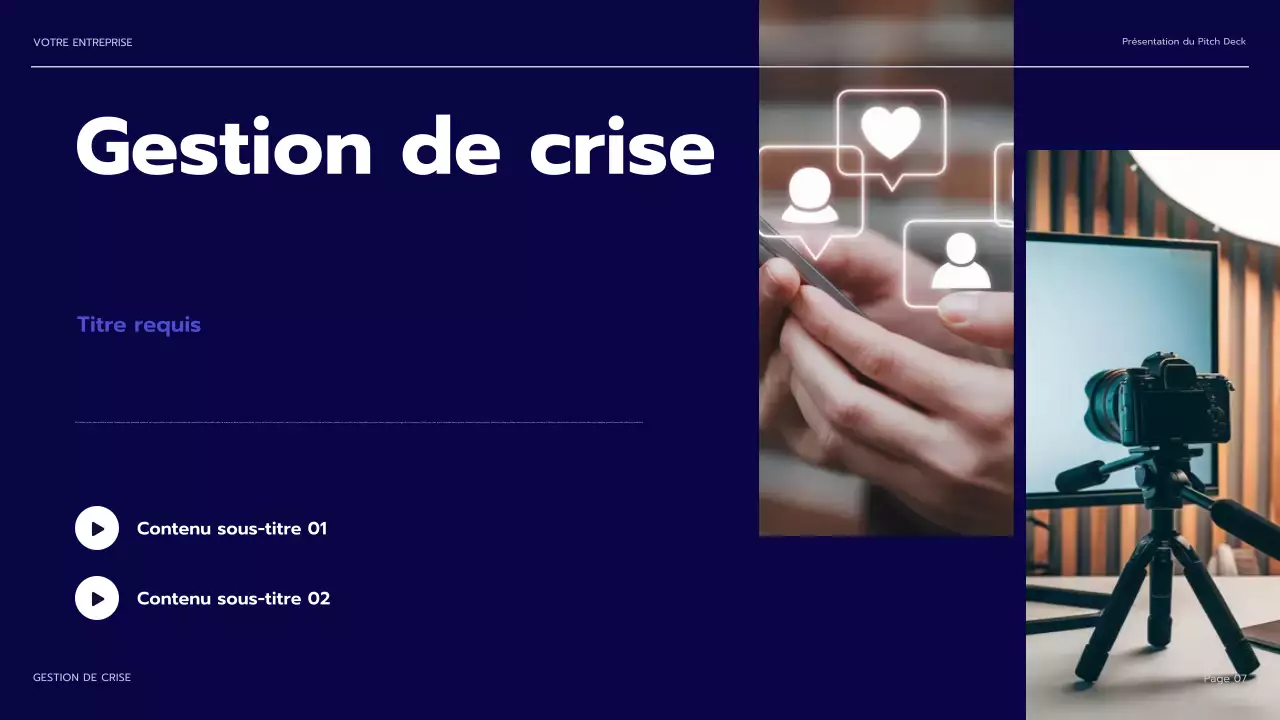 présentation de l'agence moderne de la marine