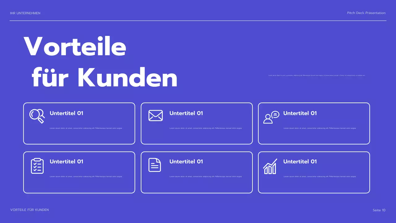 Präsentation der modernen Marineagentur