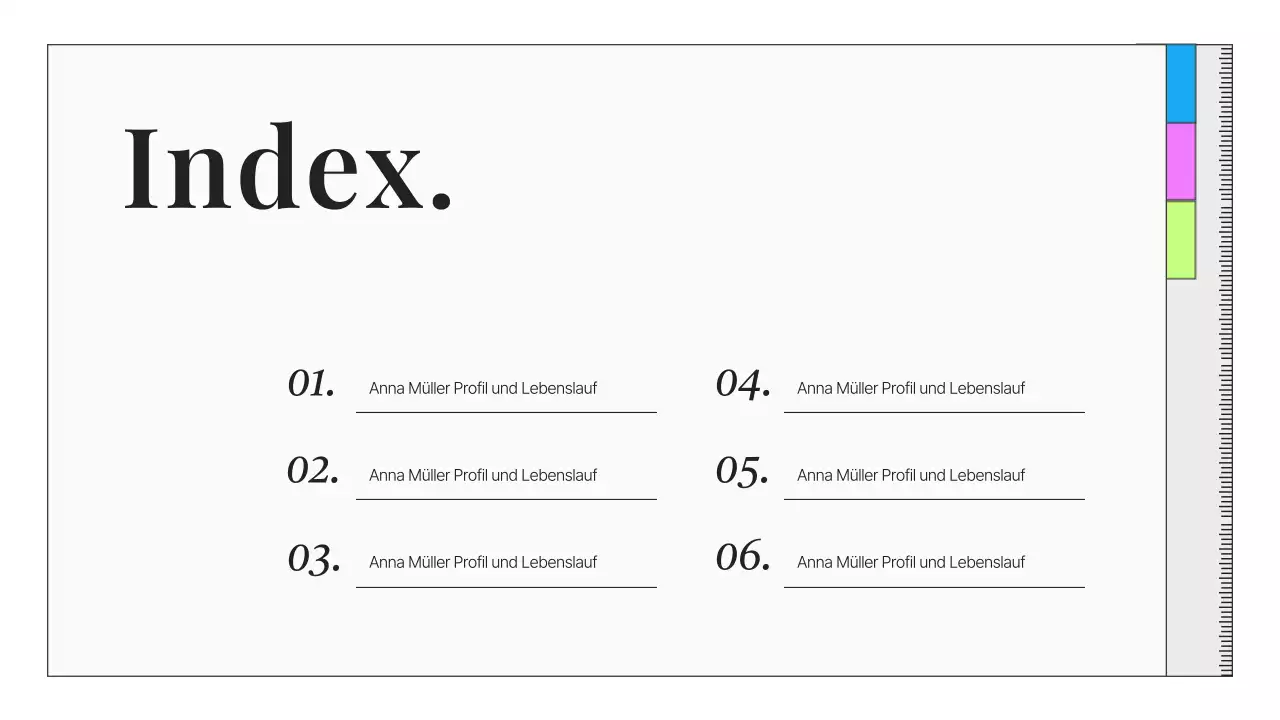 Gray Clean Fashion Beauty Marketer Portfolio