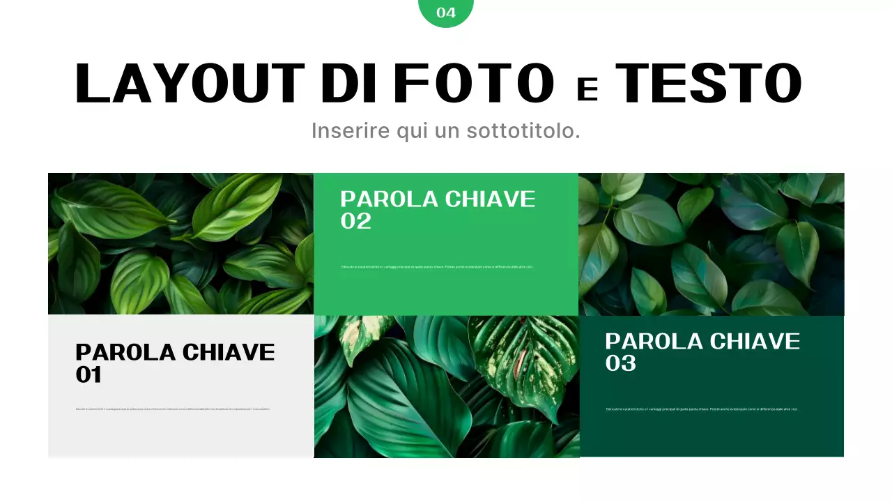 Rapporto sulle imprese moderne e verdi