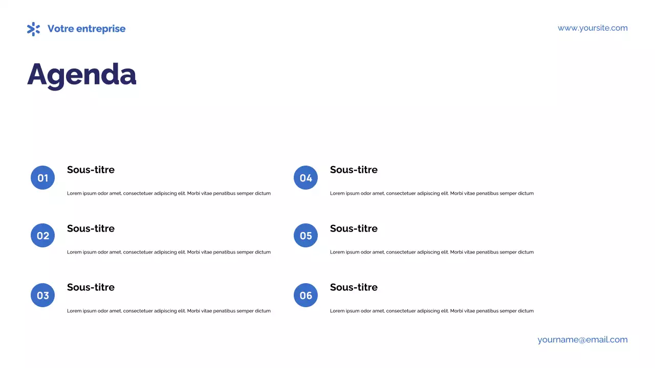 Présentation photocentrique bleue des germes et des maladies