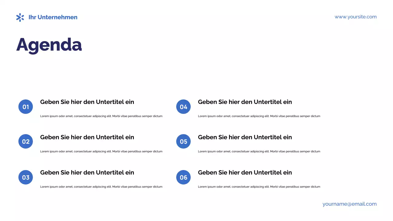 Blaue photozentrische Keime und Krankheiten Präsentation