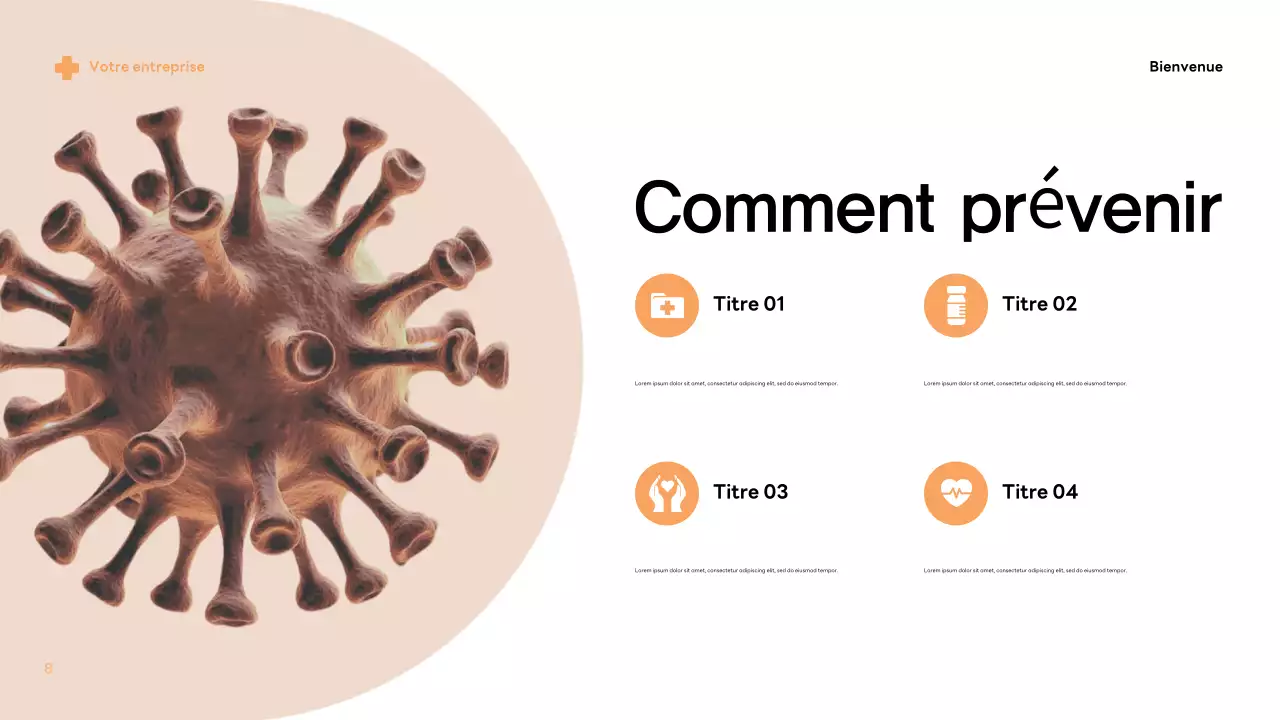 Informations sur les germes beiges modernes