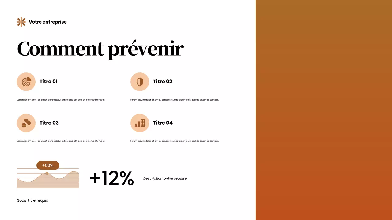 Annonce de Brown Modern Health