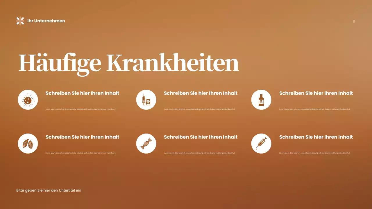 Ankündigung von Brown Modern Health