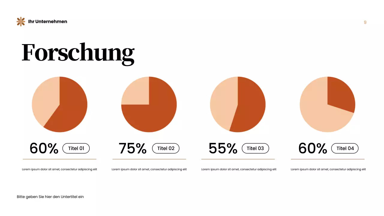 Ankündigung von Brown Modern Health