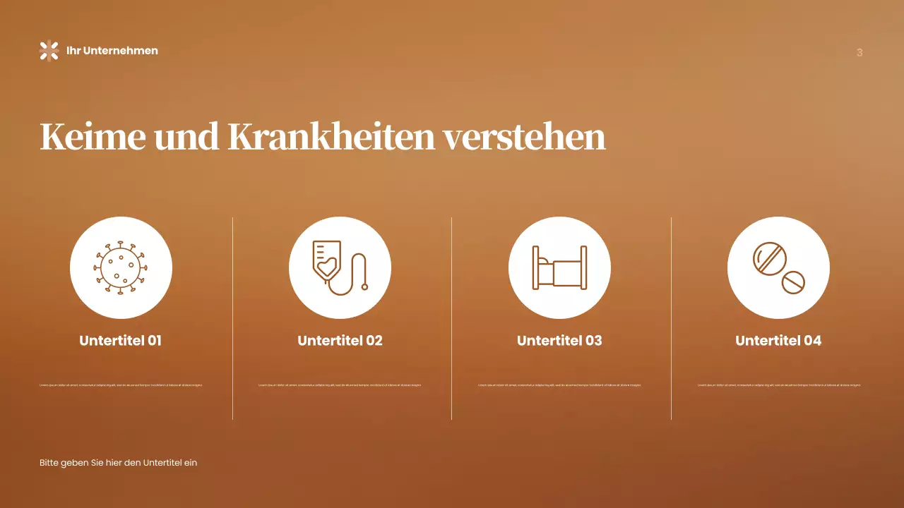 Ankündigung von Brown Modern Health