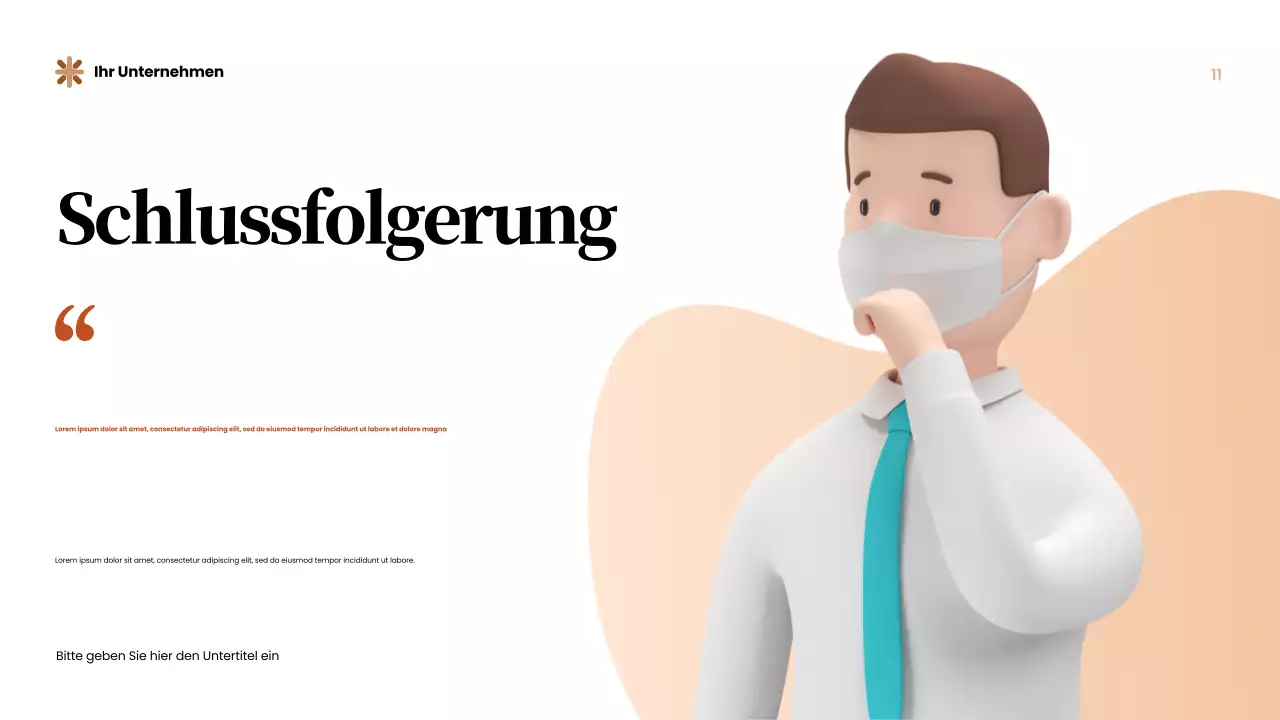 Ankündigung von Brown Modern Health